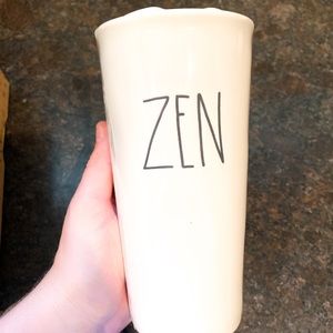 Rae Dunn ZEN Travel Mug